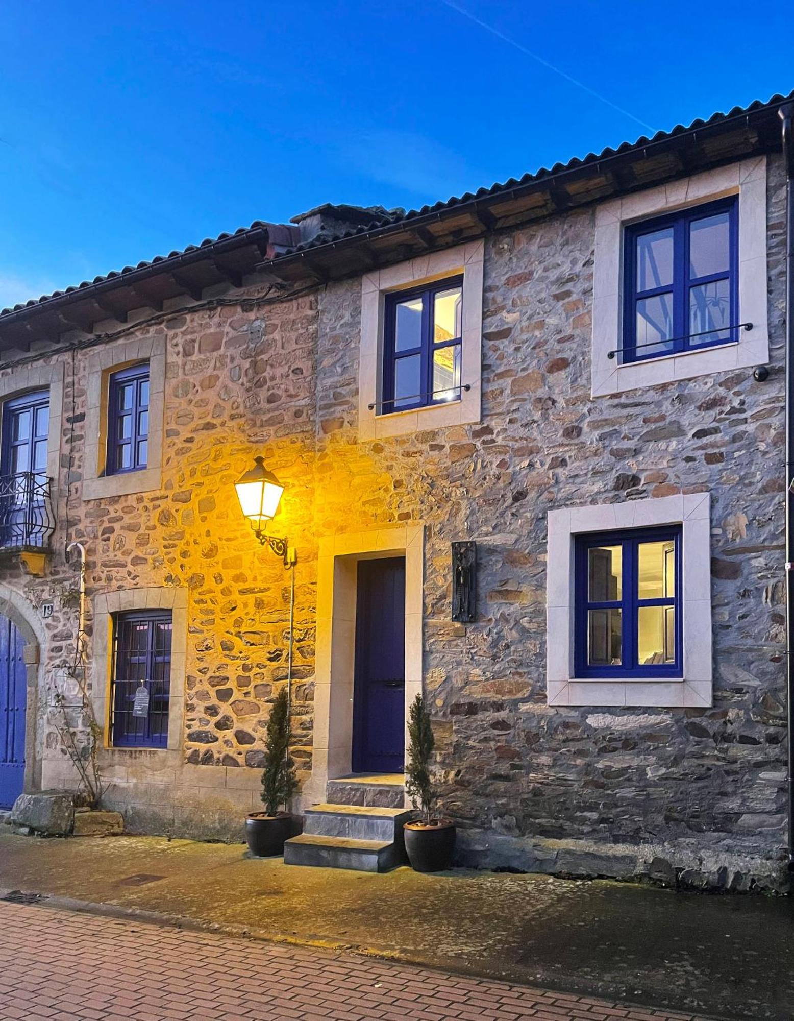 Penzion Via Avis Santa Catalina de Somoza Pokoj fotografie